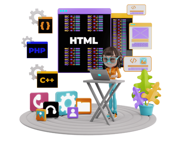 Services in Tech (web Development)