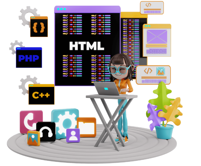 Services in Tech (web Development)