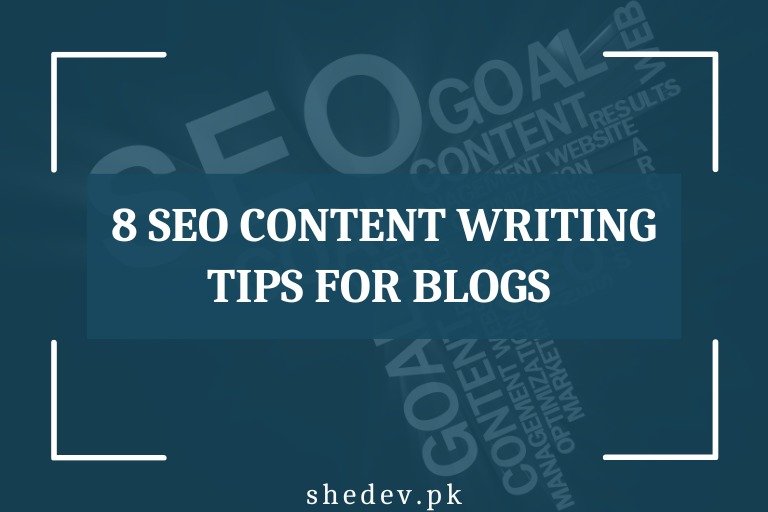 SEO Content Writing