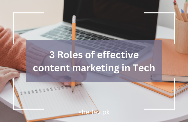 effective content marketing