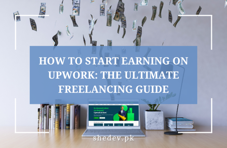 Earning on Upwork