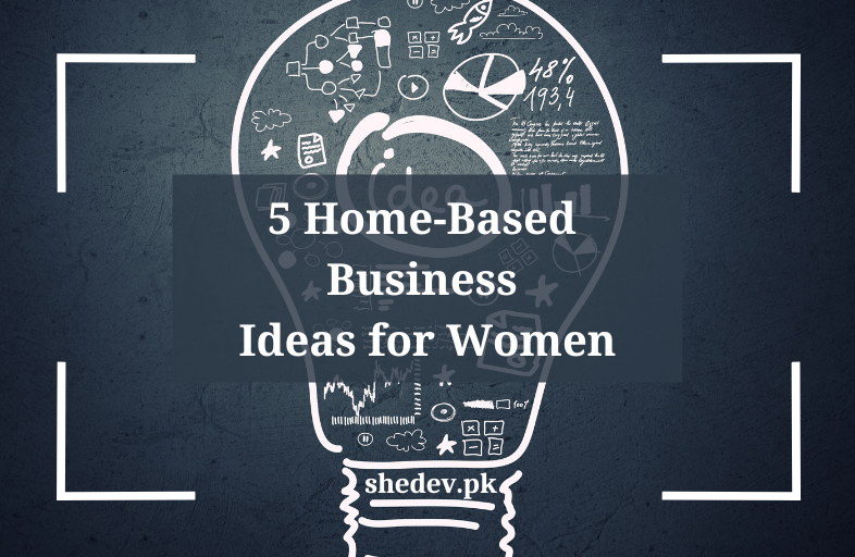 5 Home-Based Business Ideas for Women