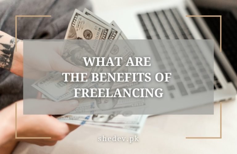 Benefits of Freelancing