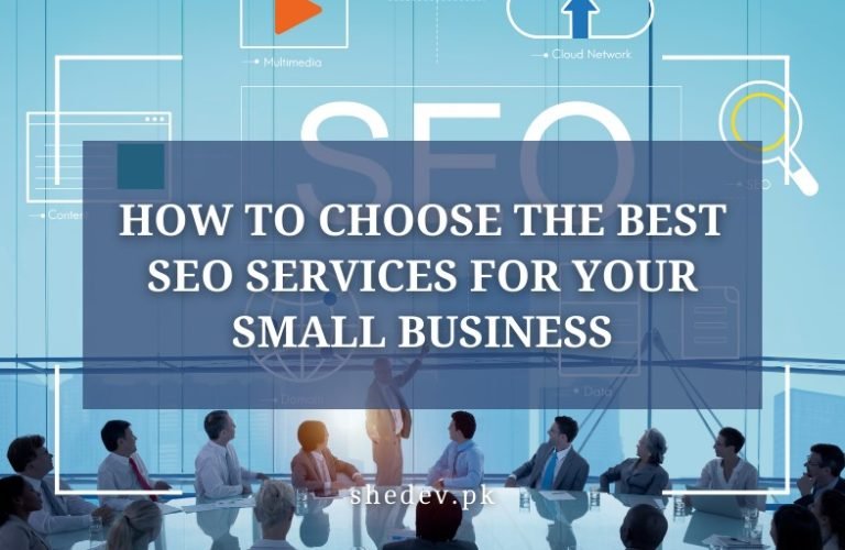 Best SEO Services for Small Business