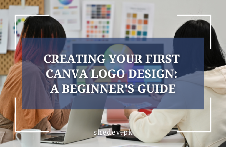 Canva Logo Designing