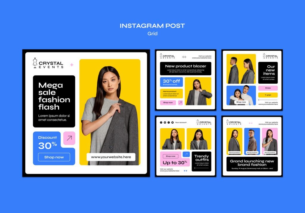 Instagram post (branding)