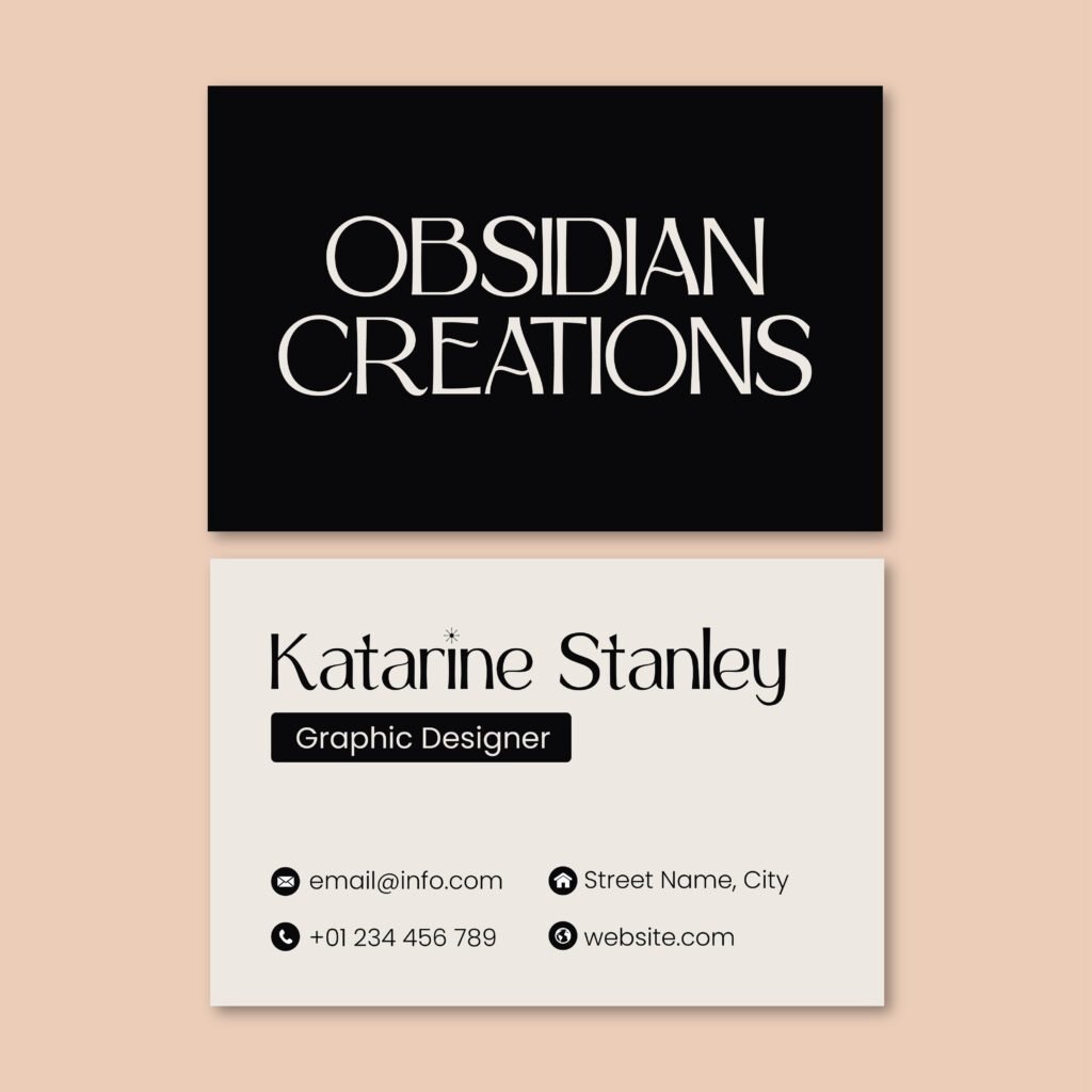 obsidian creation