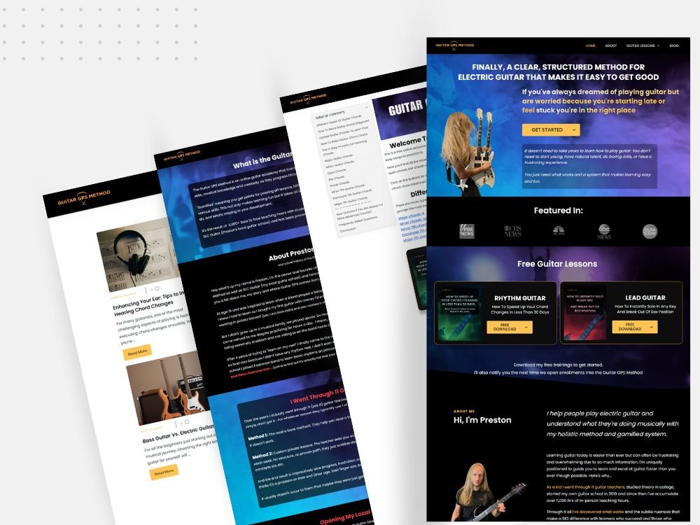 seo & content writing portfolio