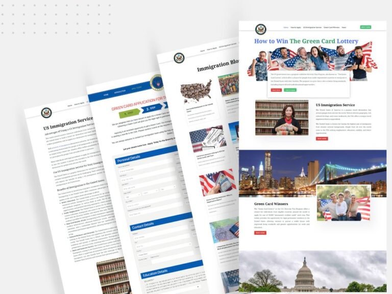 SEO & Content Writing Portfolio-Business Website