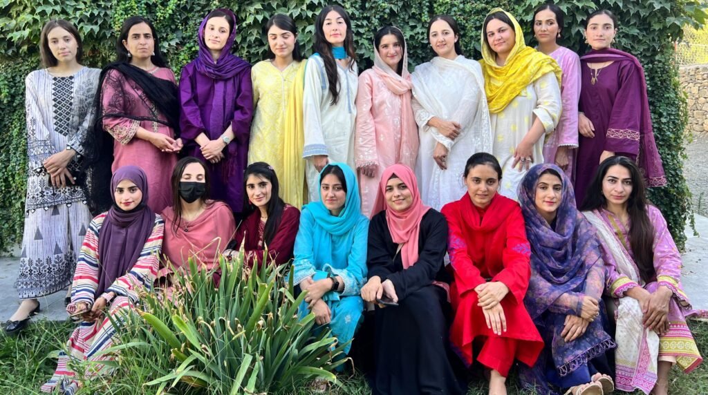 SheDev - SheRozgar Team