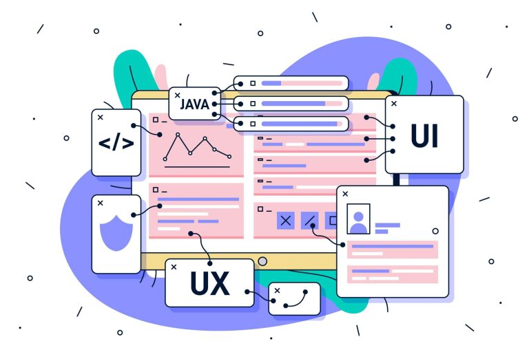 UI/UX Designing & Consulting